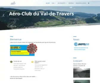 ACVT.ch(Aéro) Screenshot