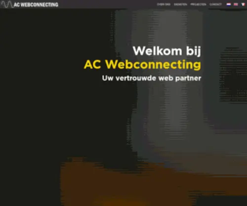 Acwebconnecting.com(AC Webconnecting) Screenshot