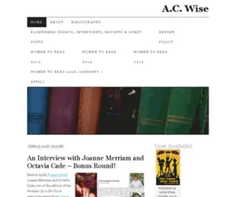 Acwise.net(A.C) Screenshot