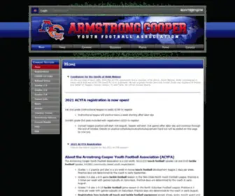 Acyfa.com(Acyfa) Screenshot