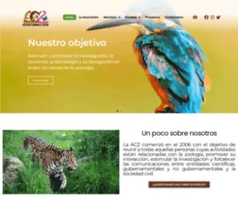 Aczcolombia.org(Aczcolombia) Screenshot
