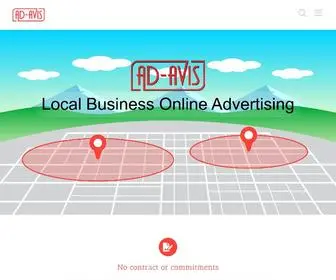 AD-Avis.com(Ad-Avis, Inc) Screenshot