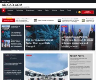 AD-Cad.com(ENGINEER BREAKING NEWS) Screenshot