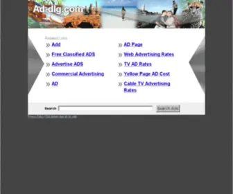 AD-Dig.com(AD Dig) Screenshot