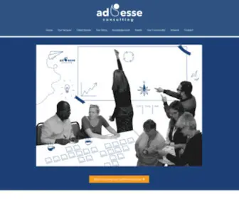 AD-Esse.com(Business Improvement Consultants) Screenshot