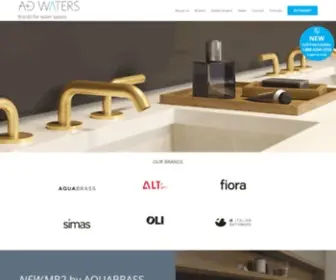 AD-Waters.com(AD Waters) Screenshot