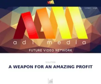 AD1.media(AD1 media) Screenshot