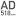 AD518.com Logo