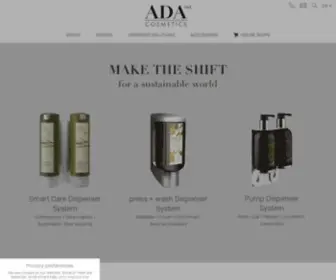 Ada-Cosmetics.com(ADA Cosmetics) Screenshot