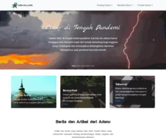 Ada-NU.com(Koperasi Adanu) Screenshot