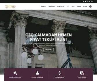 Ada-Partners.com(Planlı) Screenshot