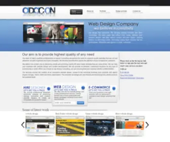Adaconcept.com(The concept of Ada programming) Screenshot