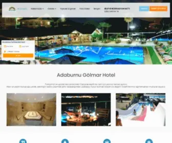 Adaburnu.com(Datça) Screenshot