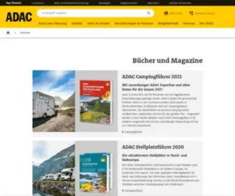 Adac-Skiguide.de(Bücher und Magazine) Screenshot