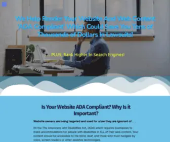 Adachecks.com(Get Your Website And Web Content) Screenshot