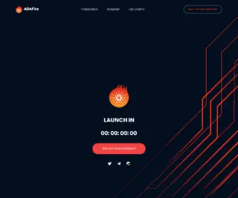 Adafire.finance(Adafire finance) Screenshot