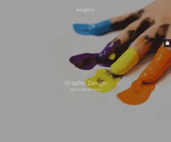 Adagency.it(Sito web in costruzione) Screenshot