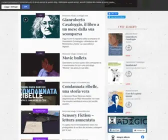 Adagioebook.it(Digital Book) Screenshot
