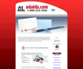 Adaids.com(Adaids) Screenshot