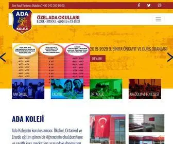 Ada.k12.tr(Gaziantep) Screenshot