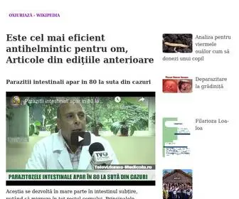 Adakindergarten.ro(Prin apifitoterapie Este cel mai eficient antihelmintic pentru om) Screenshot