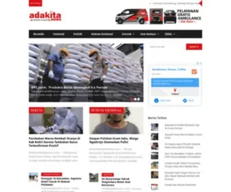 Adakitanews.com(Untuk Semua) Screenshot