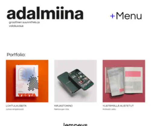Adalmiina.com(Adalmiina) Screenshot