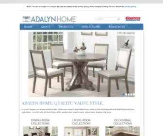 Adalynhome.com(Adalynhome) Screenshot