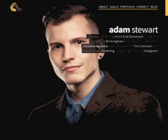 Adam.digital(Adam Stewart) Screenshot