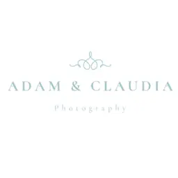 Adamandclaudiaphotography.com Logo
