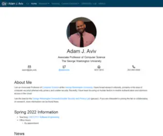 Adamaviv.com(DisallowedHost at /) Screenshot