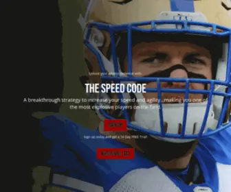 Adambighill.com(THE SPEED CODE) Screenshot