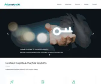 Adametnext.com(Adametnext) Screenshot