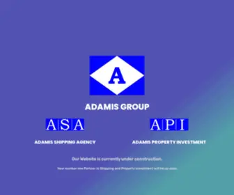 Adamis.com.gr(Adamis) Screenshot