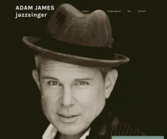 Adamjames.us(Adam James) Screenshot