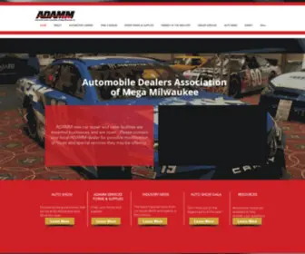 Adamm.com(Cheap used cars for sale) Screenshot