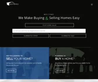 Adammerrick.com(Adam Merrick Real Estate Team) Screenshot