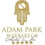 Adamparkmarrakech.com Logo