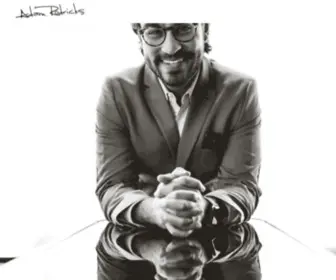 Adamrodricks.com(Adam Rodricks) Screenshot