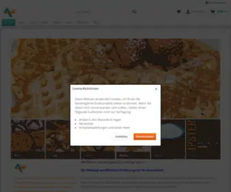Adamsbrot.eu(Adamsbrot) Screenshot