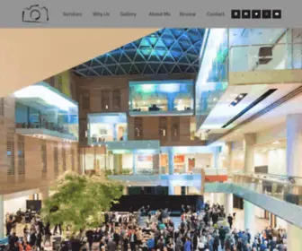 Adamskitom.com(Adamski Tomasz Photography) Screenshot