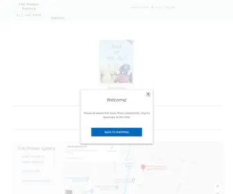 Adamsmaflorist.com(Adams Florist) Screenshot
