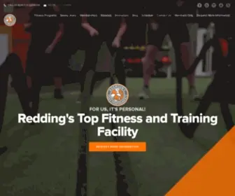 Adamsonspeakperformance.com(Redding Personal Training) Screenshot