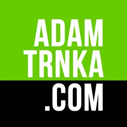Adamtrnka.com Logo