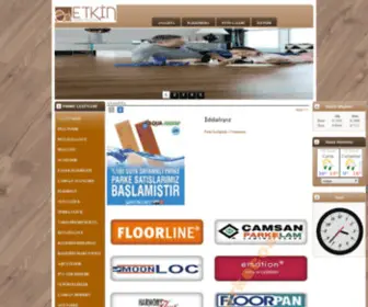 Adanaparke.com(Adana Parke) Screenshot