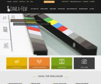 Adanasanaltur.com(Adana Havadan Çekim) Screenshot