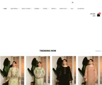 Adanslibas.com(Adan&#039;s Libas) Screenshot