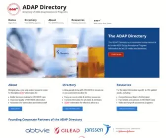 Adap.directory(ADAP Directory) Screenshot