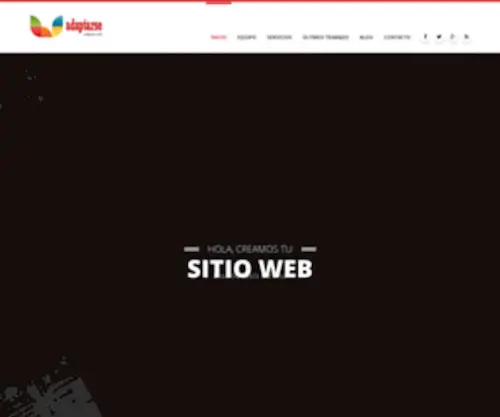 Adaptarse.com(Diseño Web Girona) Screenshot