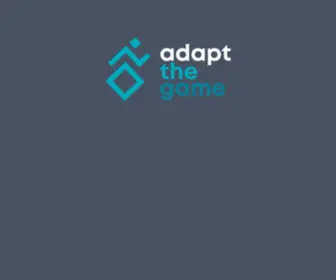 Adapthegame.com(Adapthegame) Screenshot